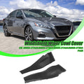 Set of 2 Cowl Extension Trim Covers for Nissan Altima (Sedan) 716058391921