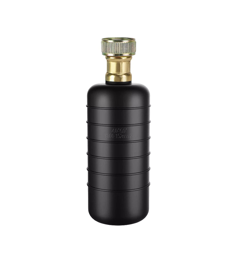 Drain Cleaning Bladder for Clogged Sewer Pipe Garden Hose Tool