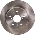 Rear Brake Disc Rotors and Pads Kit for Lexus RX300 ES300 (1995)