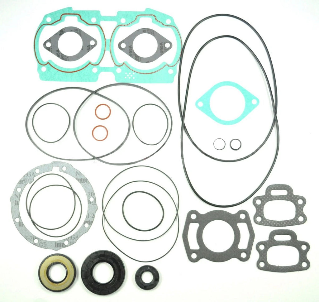 Complete Rebuild Gasket Oil Seal Kit for Seadoo 650 657 Sportster (1990–1996)