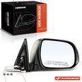 Manual Passenger Mirror for Chevrolet Express 1500 (1996–2002)