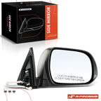 Manual Passenger Mirror for Chevrolet Express 1500 (1996–2002)