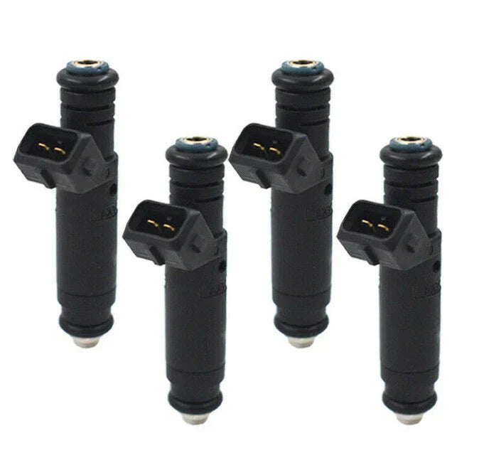 8 x 60lb 650cc Injectors for Ford Falcon EA EL AU BA BF XR6 Turbo