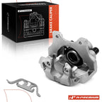 Rear Brake Caliper with Bracket for BMW 335i (2007–2013) X1 (2013–2015) 330xi