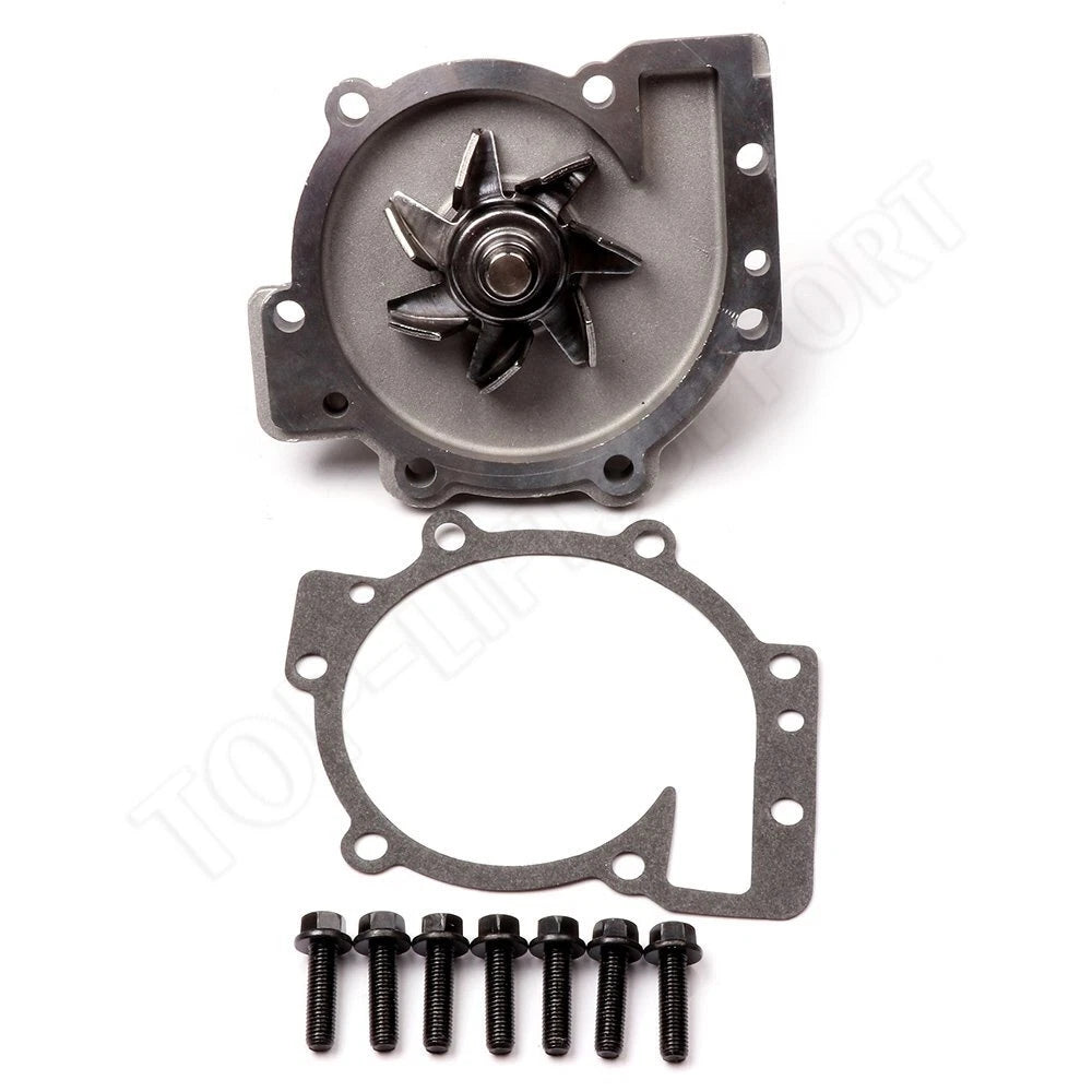 Timing Belt Kit with Water Pump for Volvo S60 (2001–2009)