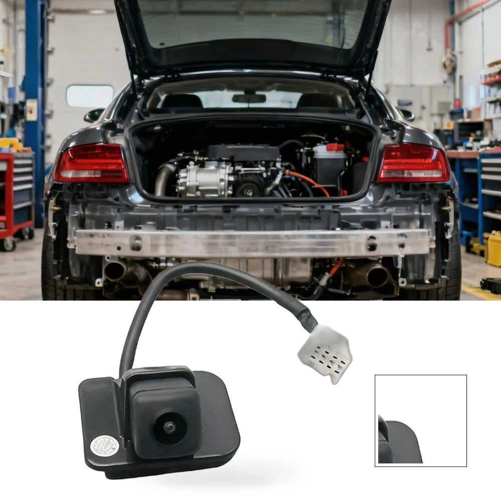 Rear View Backup Camera for Honda Accord (2013–2017) 39530-T2A-A31