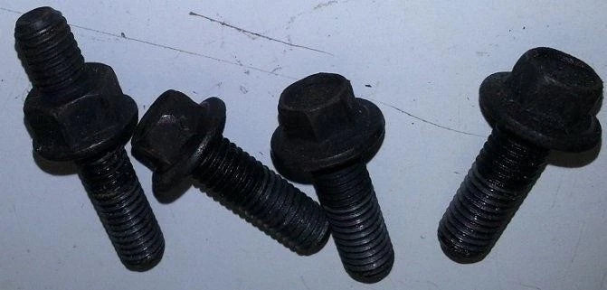 Supercharger Top Hardware Set for Ford Thunderbird SC (1994–1995)