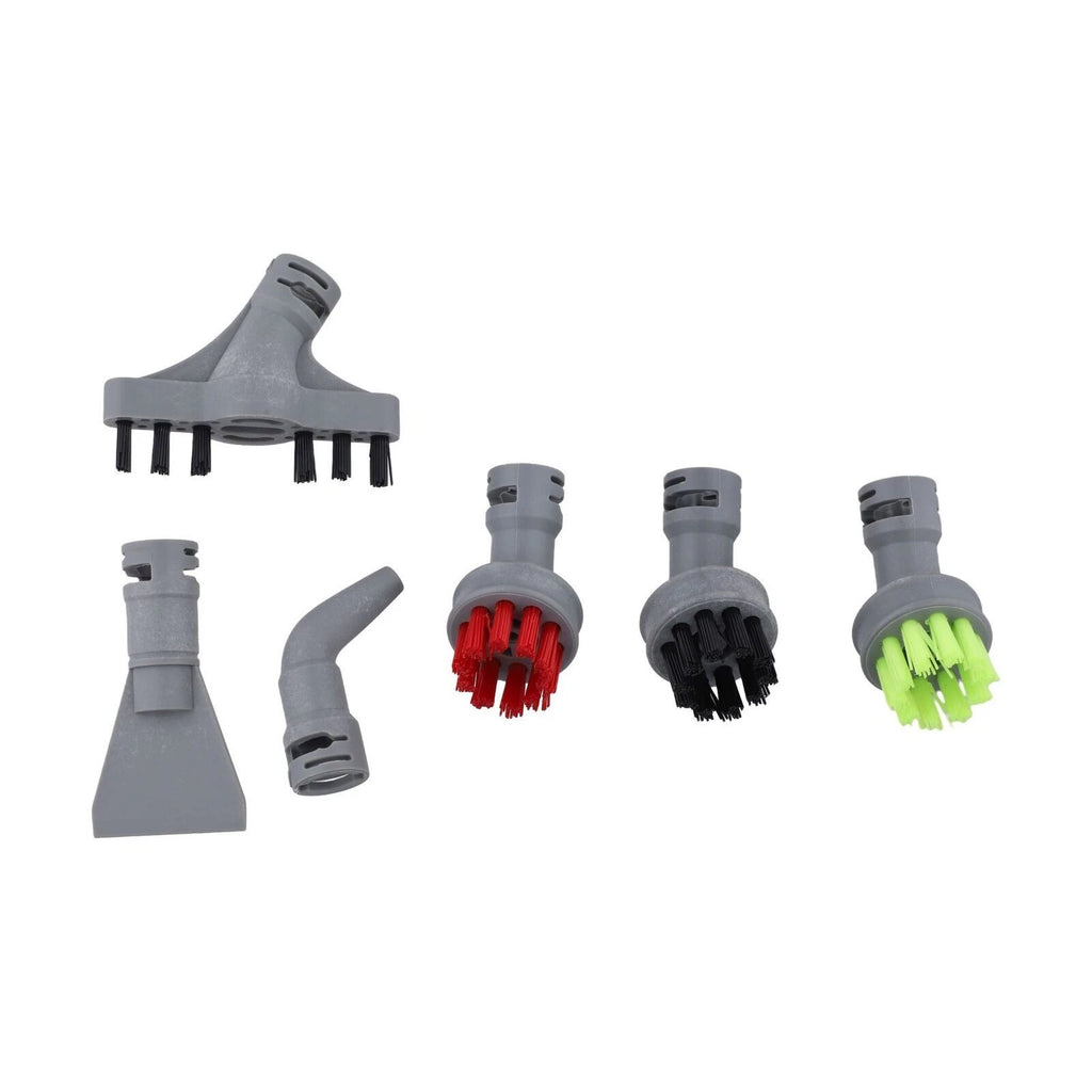 6 Piece Cleaning Brush Set for Bissell Steam Cleaner (Model 39N7, 2994B)