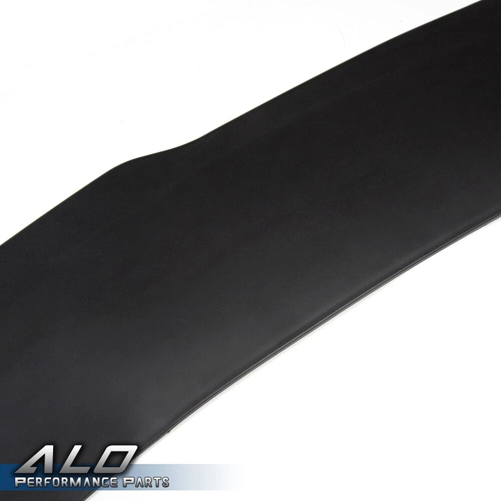 Front Bumper Lip Splitter Diffuser for Universal Fit