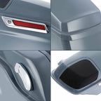 Inner Outer Fairings for Harley CVO Road Glide (2015–2023) 4" Stretched Saddlebags