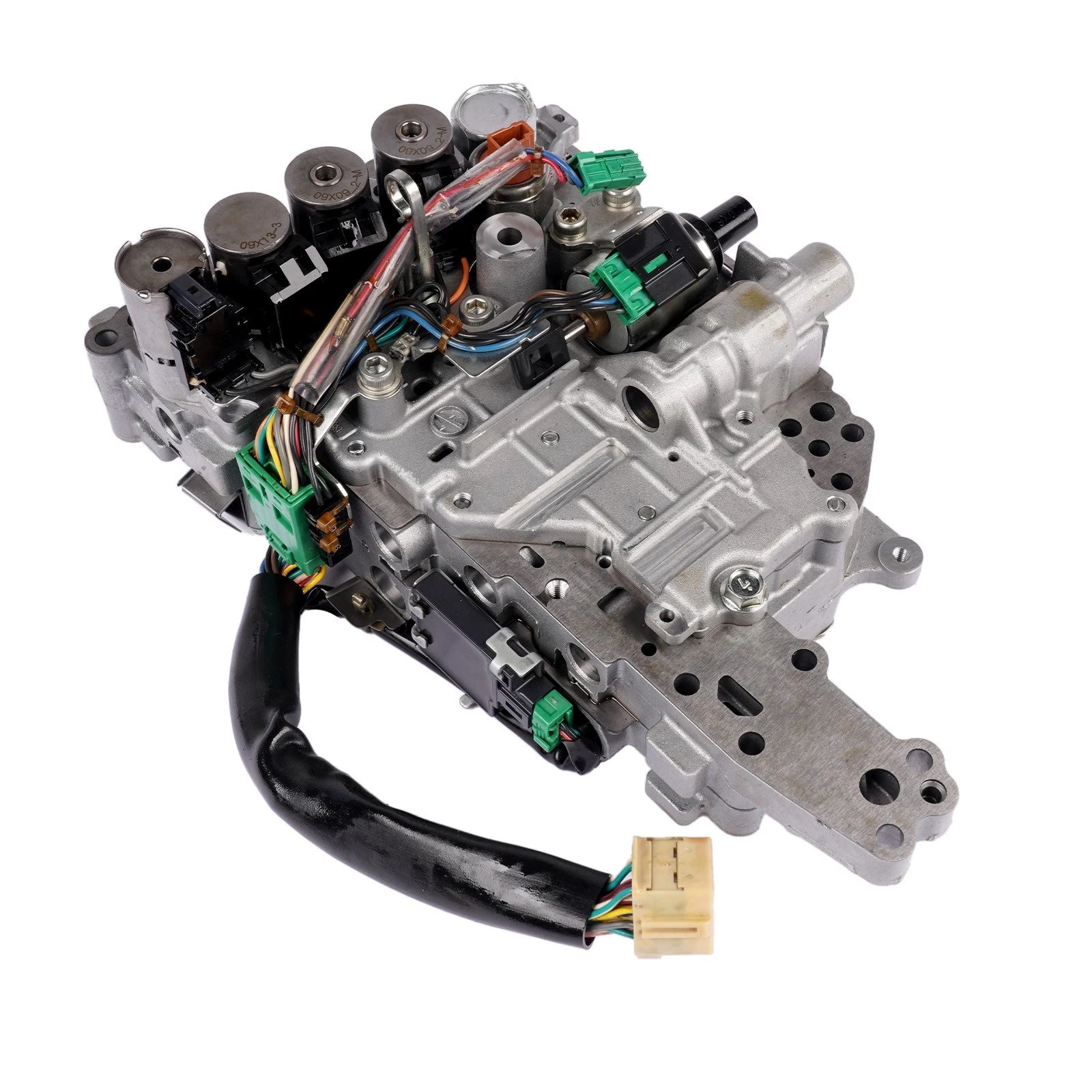 Valve Body & Stepper Motor for Nissan Altima 2.5L L4 CVT (2007–2012)