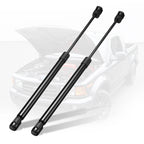 2PCS Front Hood Lift Supports Struts for Ford F-150 (2004–2008)