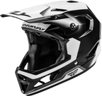 Fly Racing Rayce Repeat Helmet for Bicycle (2024) - X-Large Black/White