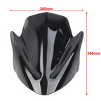 Windshield Faring for Kawasaki ER-6N ER6N (2012-2016) Polycarbonate Tan