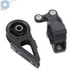 Set of 4 Engine Motor and Transmission Mounts for Honda Fit (2007-2008)