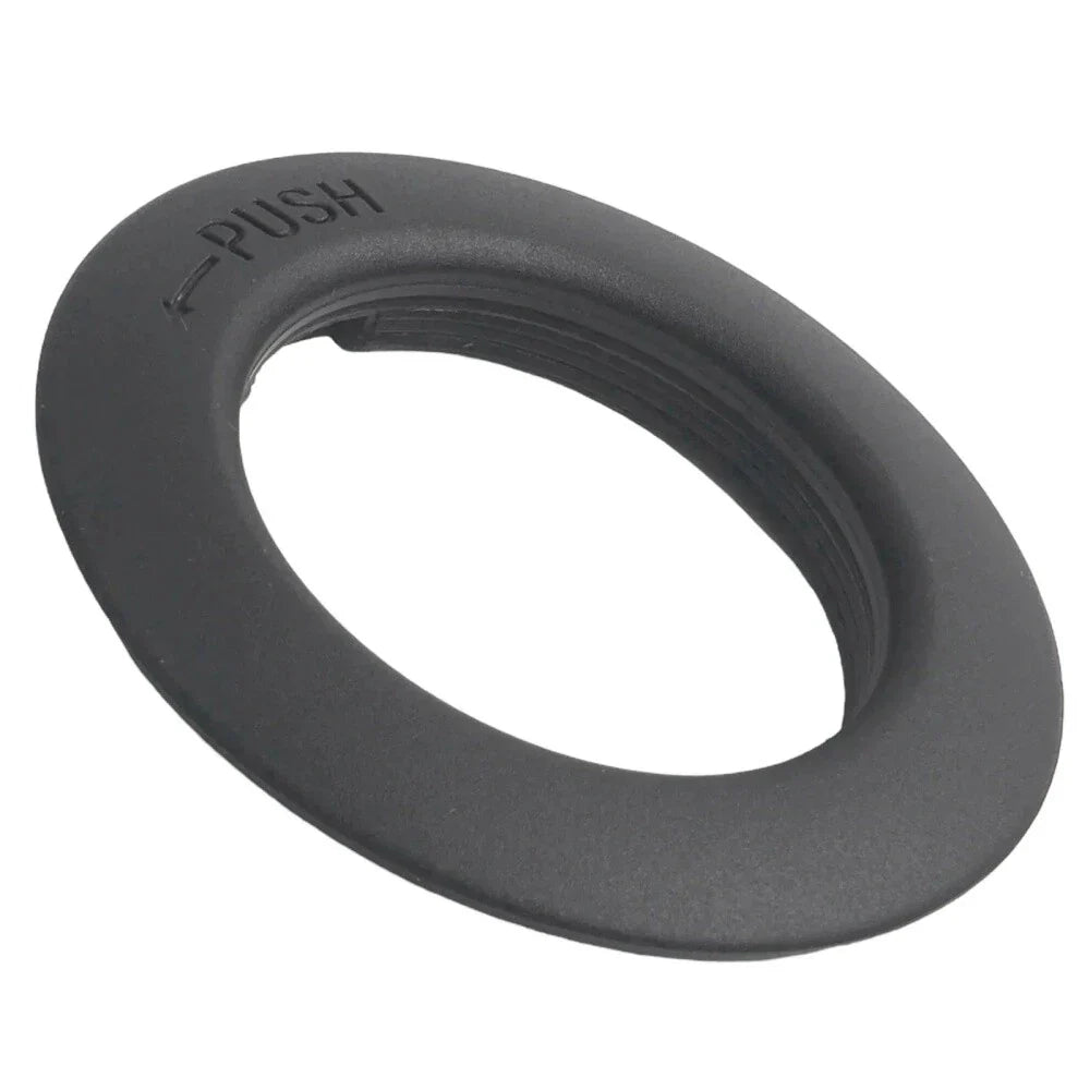 Ignition Switch Key Hole Trim Ring Cover for Toyota Land Cruiser LC100 (1998-2007)