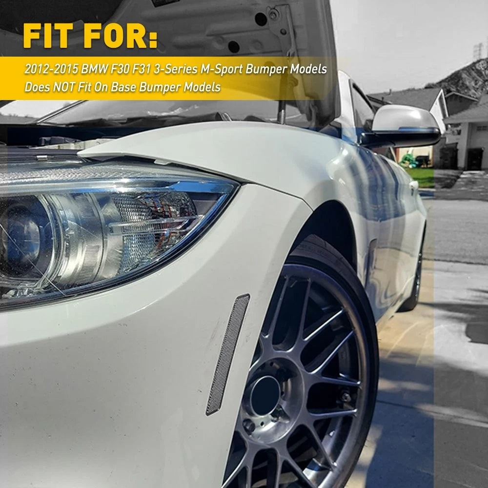 LED Side Marker Lights for BMW 3-Series F30 F31 (2012–2015)