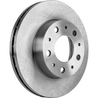 Disc Brake Rotor for Ram ProMaster 1500 (2014–2018) Front Solid