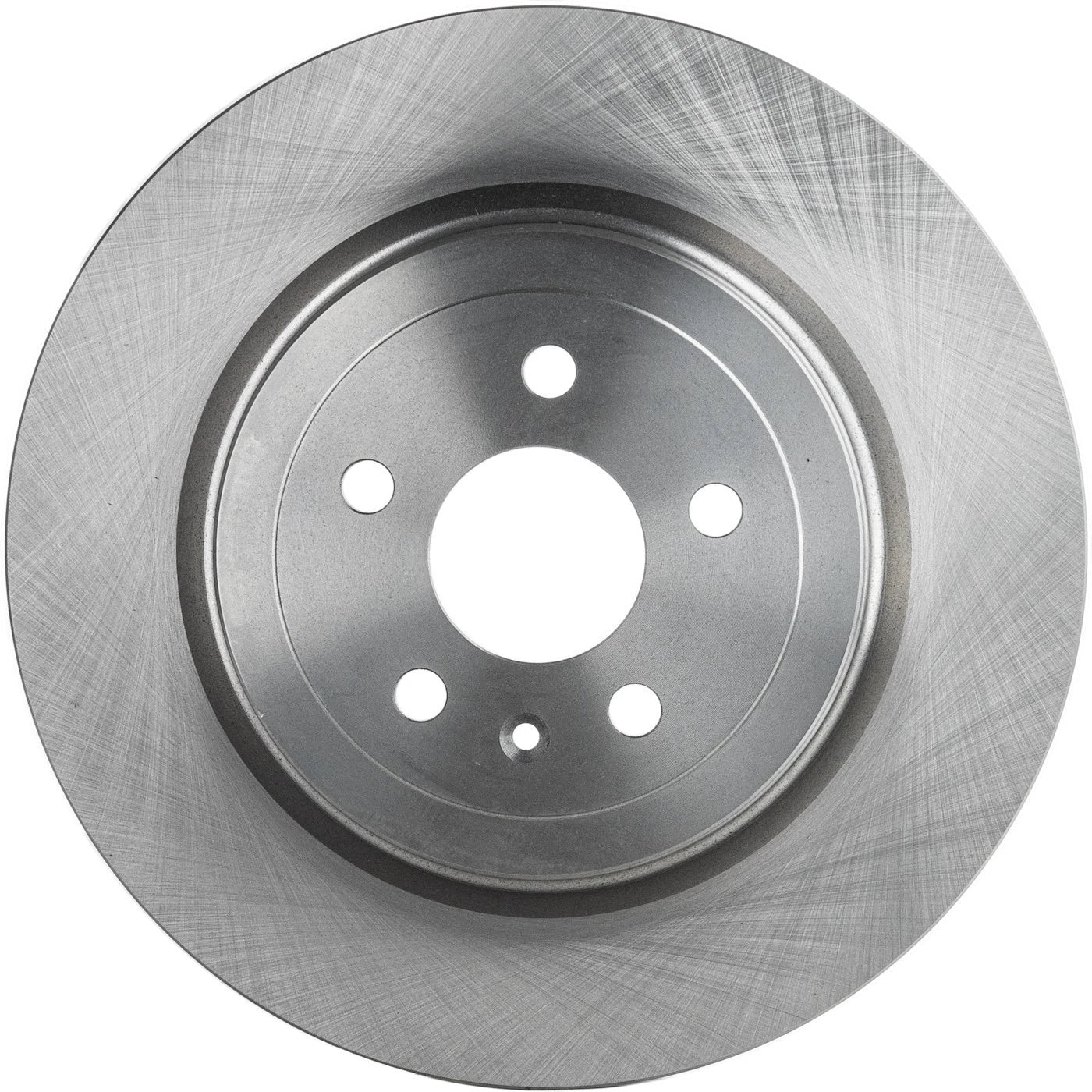 Disc Brake Rotor for Tesla Model S (2012–2016) Rear Solid RWD