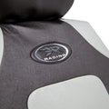 3-Piece Sideless Gray Seat Cover for R Racing Sport (8622R25)