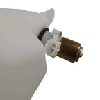 Windshield Washer Fluid Reservoir Tank with Cap for Kenworth T680 (2013–2016)