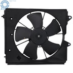Radiator Cooling Fan Assembly for Acura TL (2009-2014)
