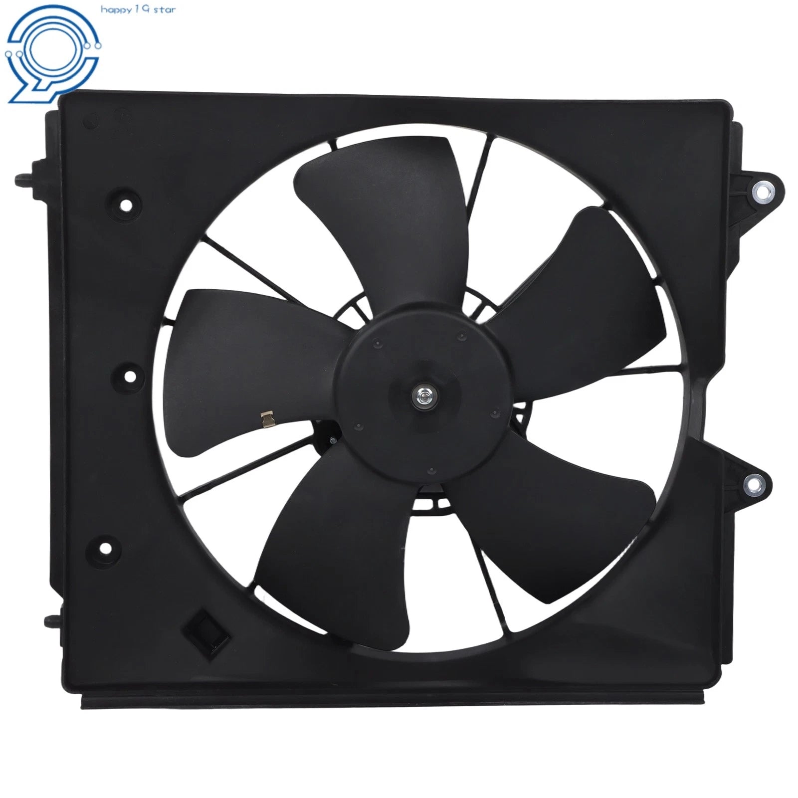 Radiator Cooling Fan Assembly for Acura TL (2009-2014)