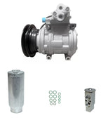 AC Compressor Kit Replacement for Mitsubishi Montero 3.5L V6 (2000–2002)