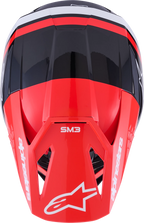 Alpinestars SM3 Radium Offroad Helmet for Offroad (2X-Large)