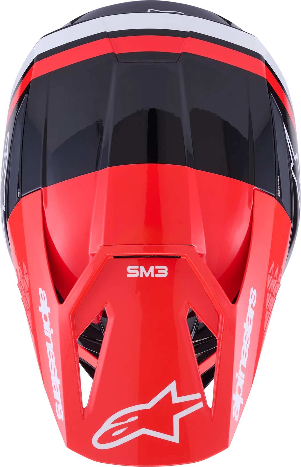 Alpinestars SM3 Radium Offroad Helmet for Offroad (2X-Large)