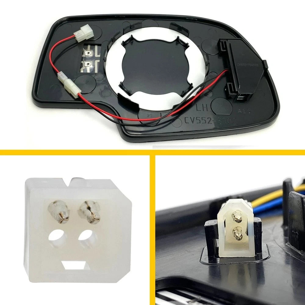 Control Knobs for GMC Acadia Yukon Sierra