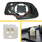 Control Knobs for GMC Acadia Yukon Sierra