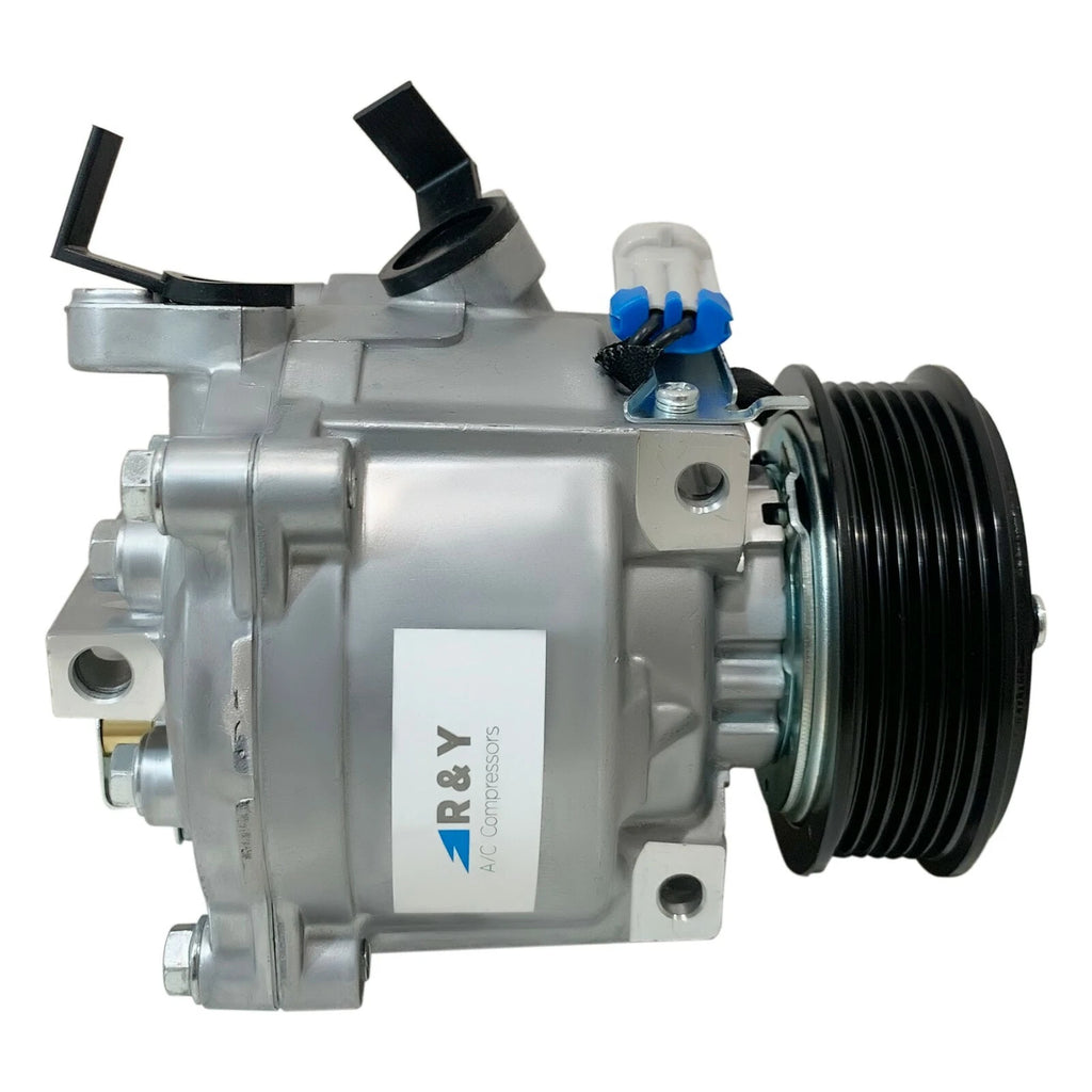 A/C Compressor Kit With Condenser for Chevrolet Sonic (2015-2016)