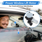 Power Window Regulator Lift Motor for Ford Focus (2012–2018) No.WLM269/6CPZ5423395D