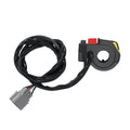 Handlebar Shift Start Stop Switch for Honda Rancher TRX350TM TRX350FM (2000–2005)