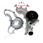 Engine Water Pump for Chrysler Dodge Jeep V6 3.6L (2011-2016)