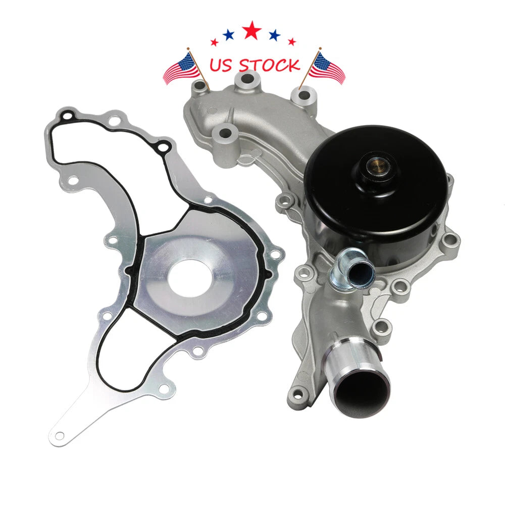 Engine Water Pump for Chrysler Dodge Jeep V6 3.6L (2011-2016)