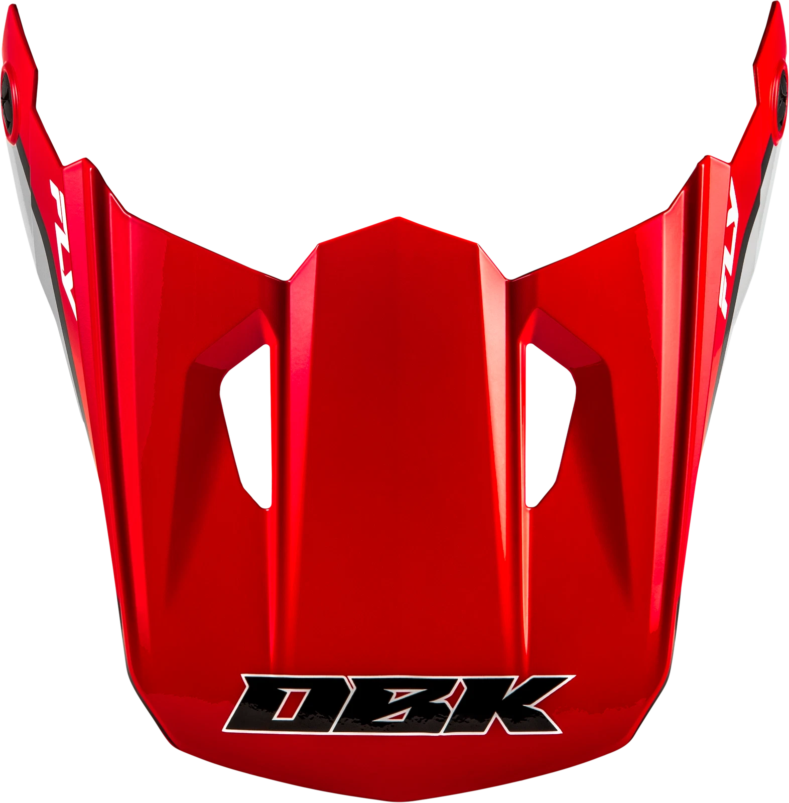 Fly Racing Kinetic Dbk Helmet Visor for Offroad (X-Small & Small)