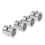Set of 4 High Misalignment Spacer Heims for Universal Applications