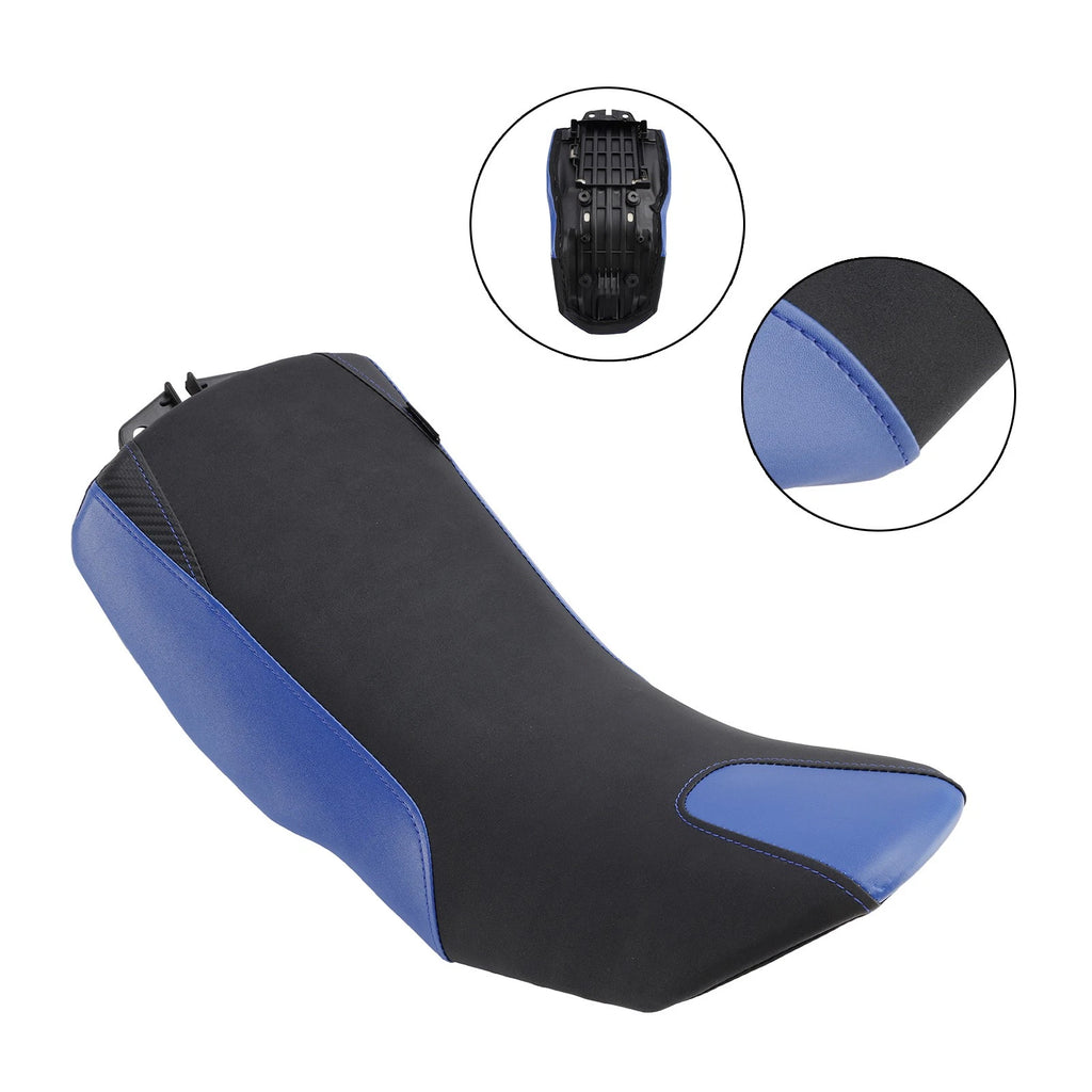 Front Driver Seat Pillion Saddle for Yamaha Tenere 700 (2019–2024)