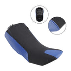 Front Driver Seat Pillion Saddle for Yamaha Tenere 700 (2019–2024)