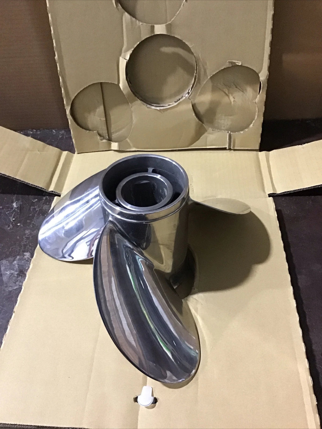Rubex L3 Propeller 14-3/4 x 23P for Solas 9572-148-23 (Used/Damage)