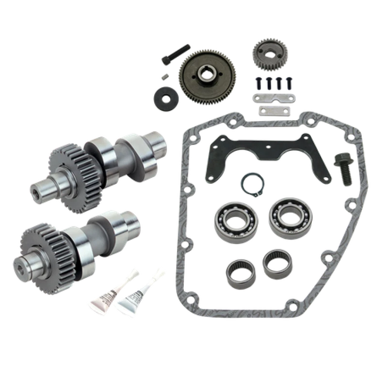 S&S Cycle Gear Drive Camshaft Complete Kit for BT (1999–2006)