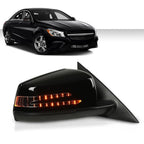 Heated Blind Spot Mirror for Mercedes-Benz CLA250 CLA45 (2014–2018)