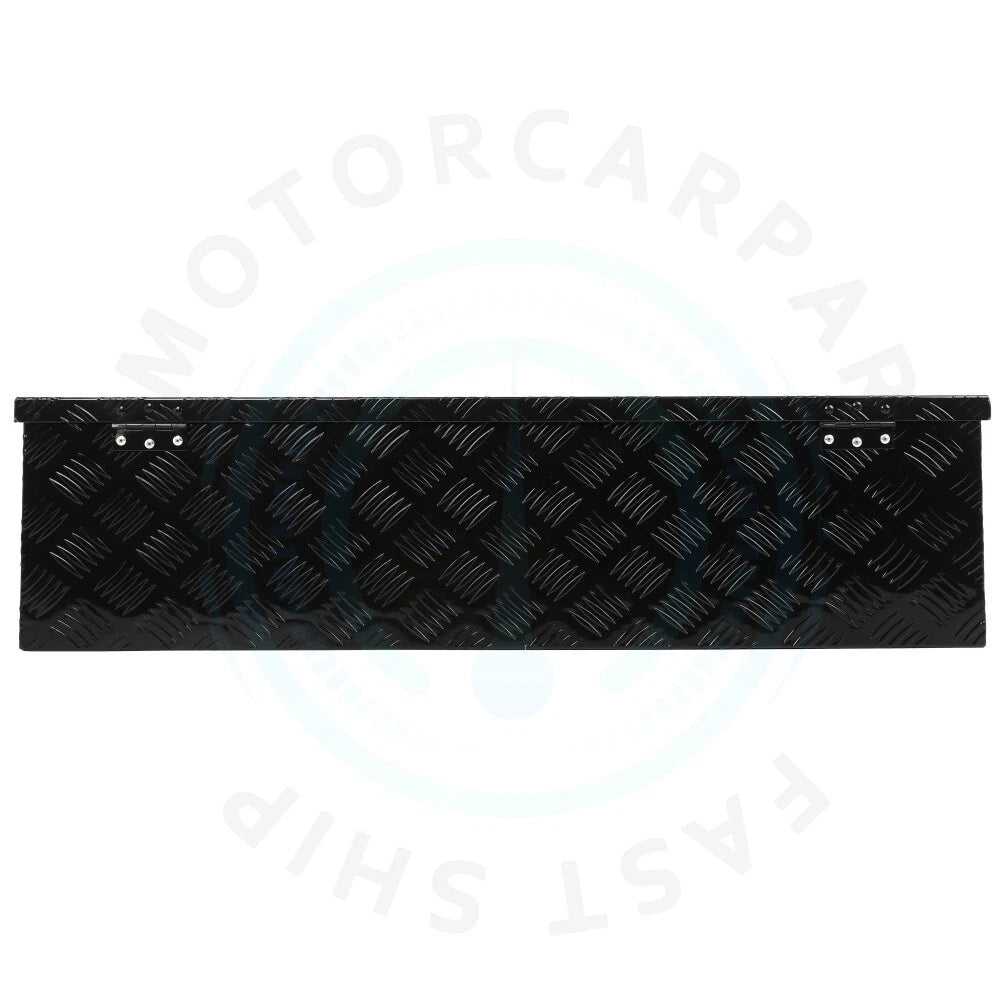 Aluminum Trailer Storage Tool Box for Pickup Truck Bed (39"X13"X10")