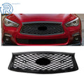 Front Bumper Upper Grille for Infiniti Q50 (2018–2021)