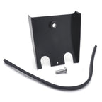 Black Dash Panel Extension for Harley Touring FLHT FLTR (1998–2007)