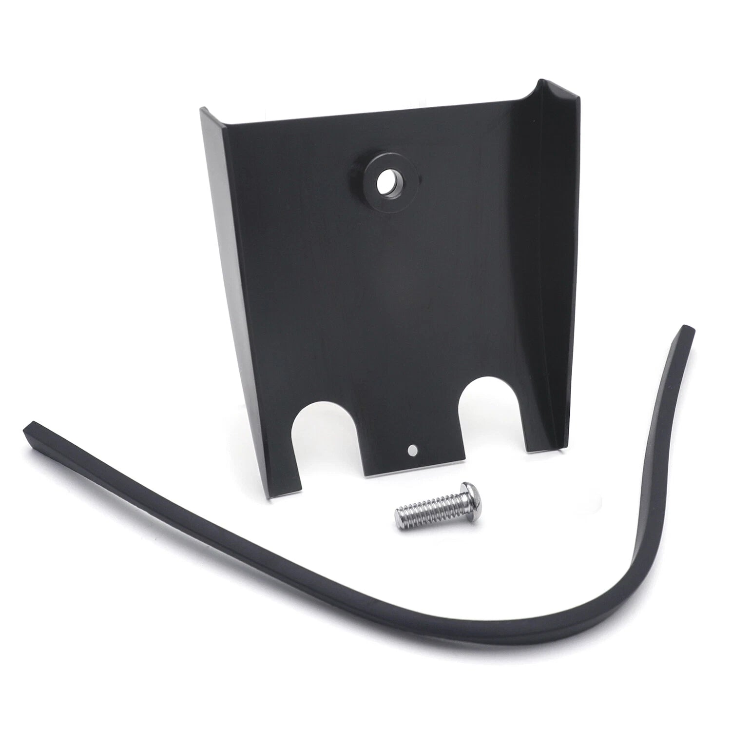 Black Dash Panel Extension for Harley Touring FLHT FLTR (1998–2007)