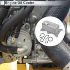 Engine Oil Cooler for Mercedes-Benz Sprinter (No. 6511800665) Set of 1