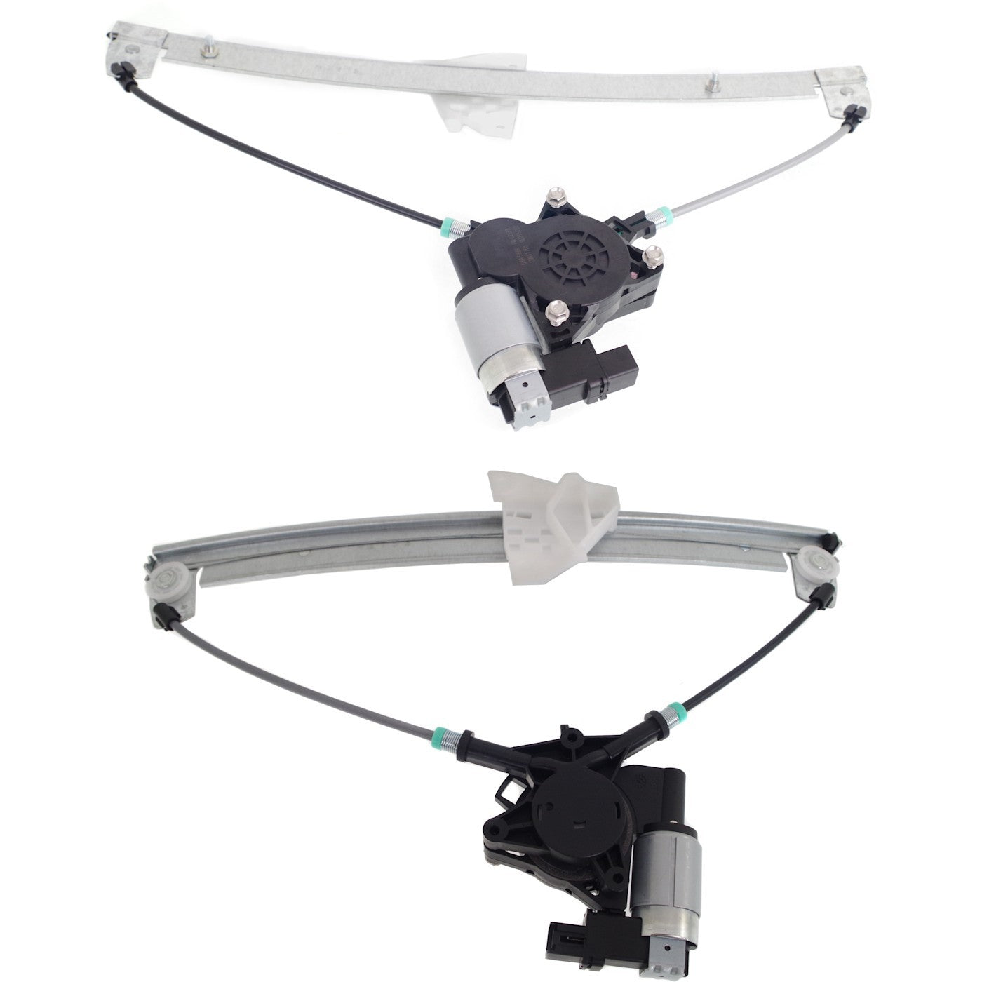 Set of 2 Window Regulators for Mazda CX-9 (2007–2015)